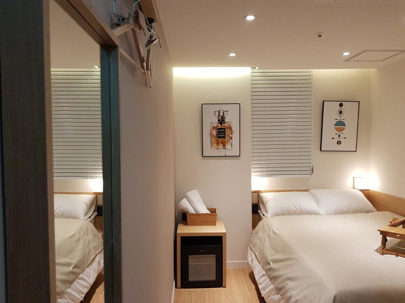 Artravel Myeongdong, Seoul, South Korea
