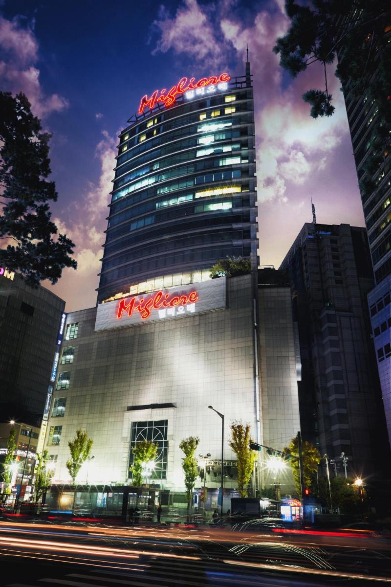 Hotel Migliore Seoul, South Korea