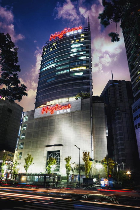 Hotel Migliore Seoul, Seoul, South Korea