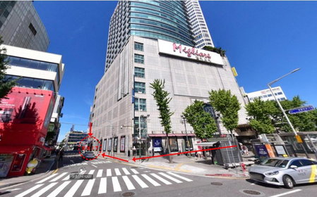 Hotel Migliore Seoul, Seoul, South Korea