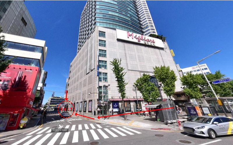 Hotel Migliore Seoul, Seoul, South Korea