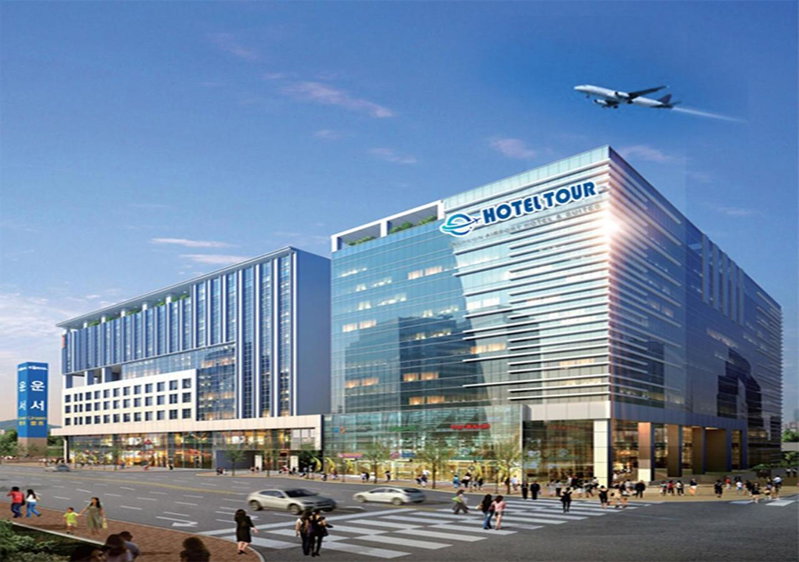 Hotel Tour Incheon Airport Hotel & Suites, Incheon, South Korea