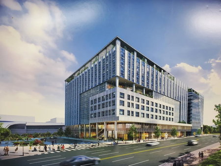 Hotel Tour Incheon Airport Hotel & Suites, Incheon, South Korea