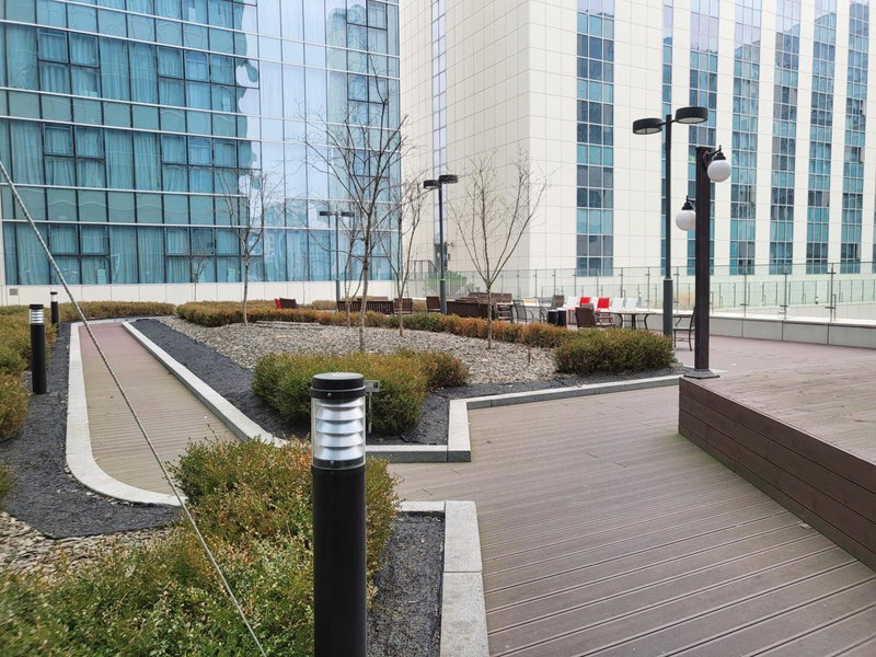 Hotel Tour Incheon Airport Hotel & Suites, Incheon, South Korea