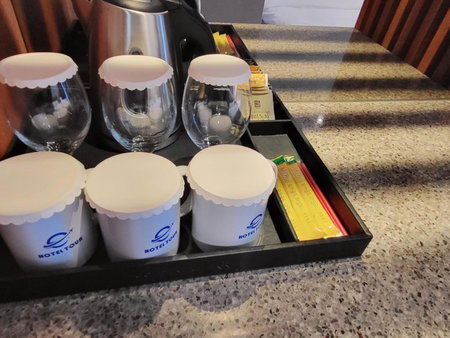 Hotel Tour Incheon Airport Hotel & Suites, Incheon, South Korea