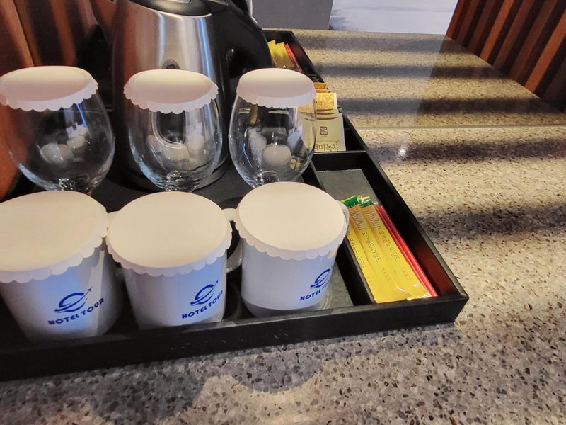 Hotel Tour Incheon Airport Hotel & Suites, Incheon, South Korea