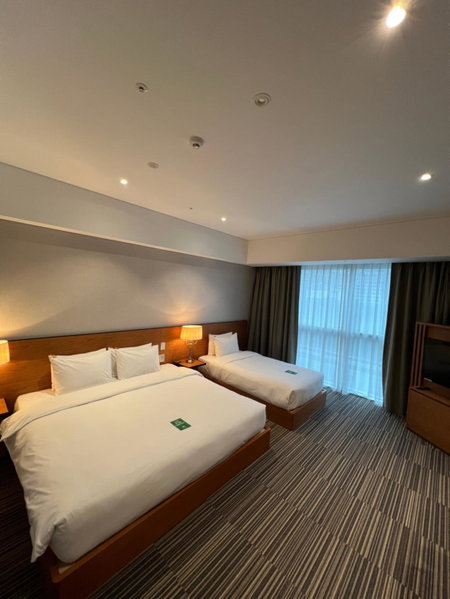 Hotel Tour Incheon Airport Hotel & Suites, Incheon, South Korea