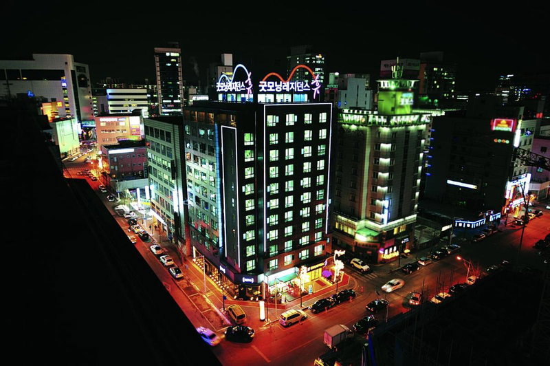 Good Morning Residence Hue, Daejeon, Южная Корея