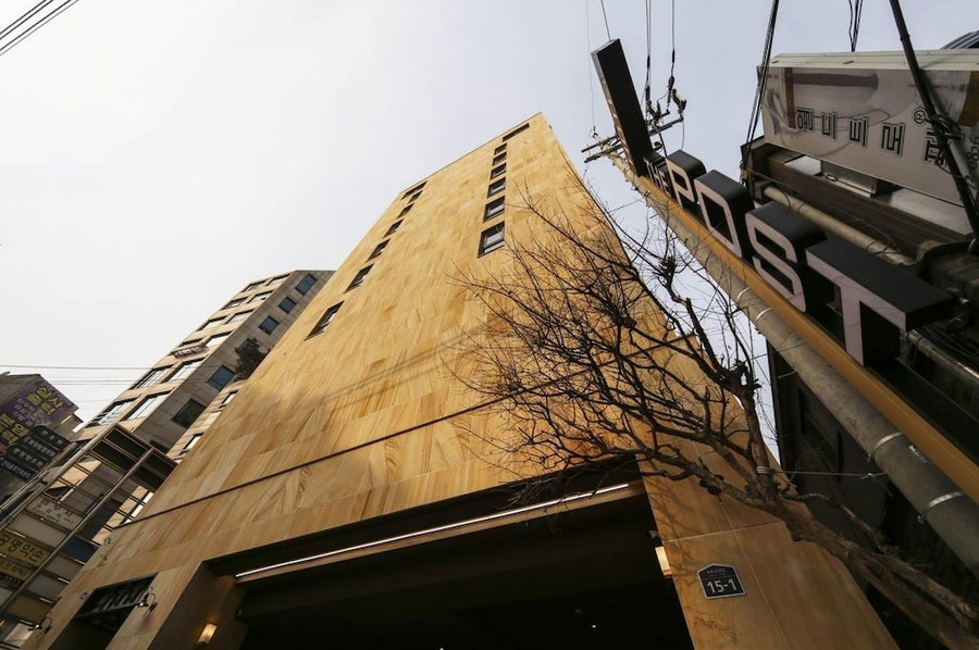 Jongno The Post Hotel, Seoul, 대한민국