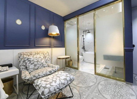 Jongno The Post Hotel, Seoul, 대한민국