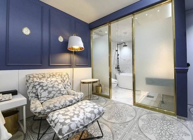 Jongno The Post Hotel, Seoul, 대한민국