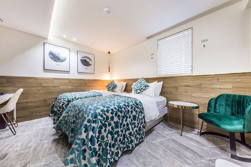 Jongno The Post Hotel, Seoul, 대한민국