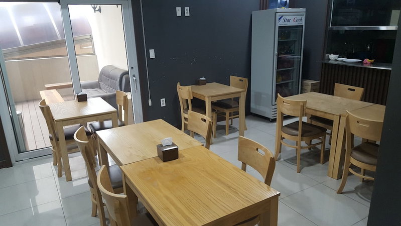 River Hotel, Chungju, South Korea