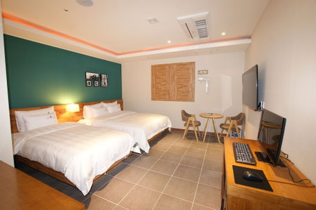 River Hotel, Chungju, South Korea