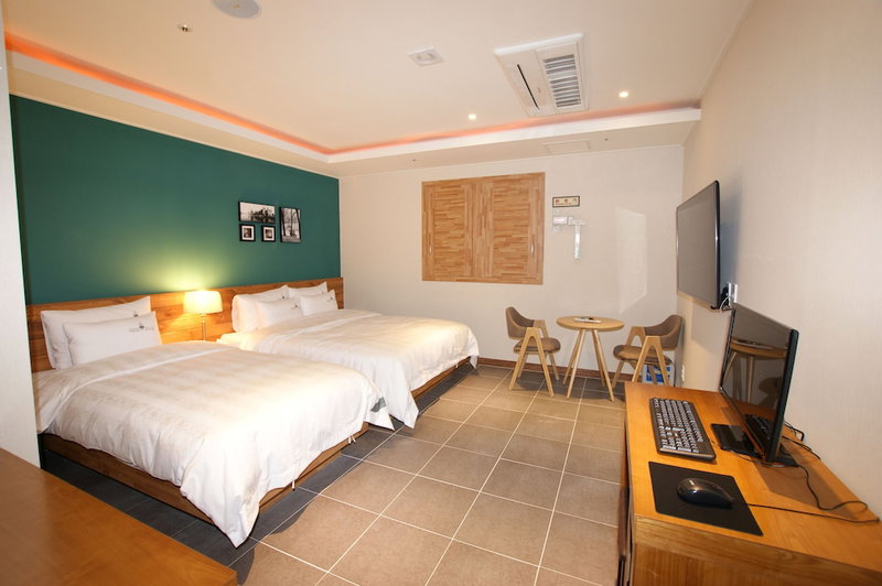 River Hotel, Chungju, South Korea