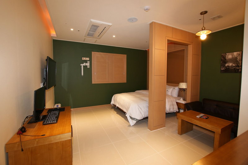 River Hotel, Chungju, South Korea