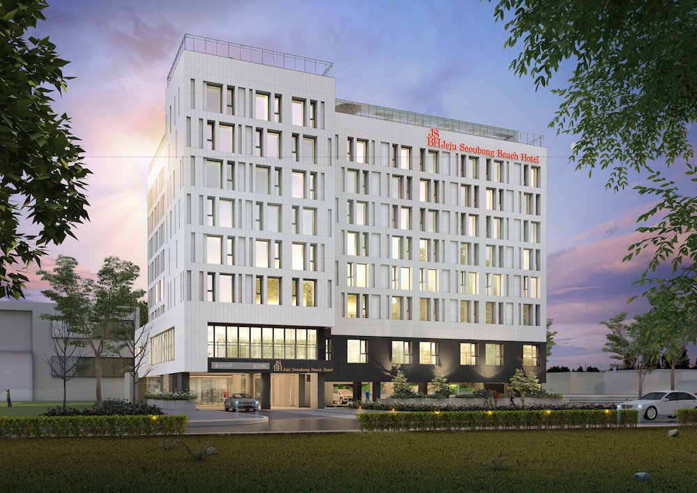 Hotel · Seoubong Beach Hotel, Jeju City