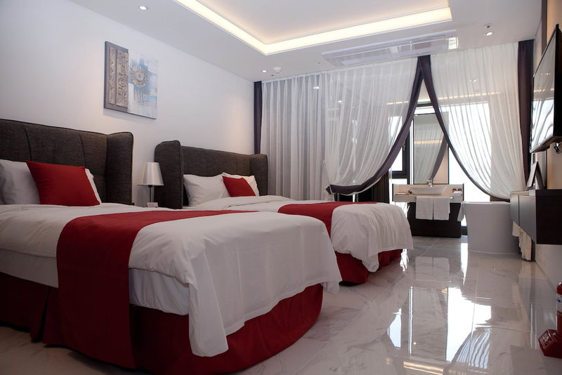 Seoubong Beach Hotel, Jeju City, South Korea