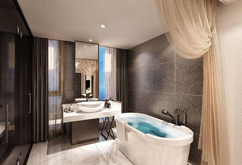 Seoubong Beach Hotel, Jeju City, South Korea