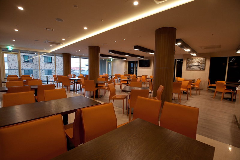Seoubong Beach Hotel, Jeju City, South Korea