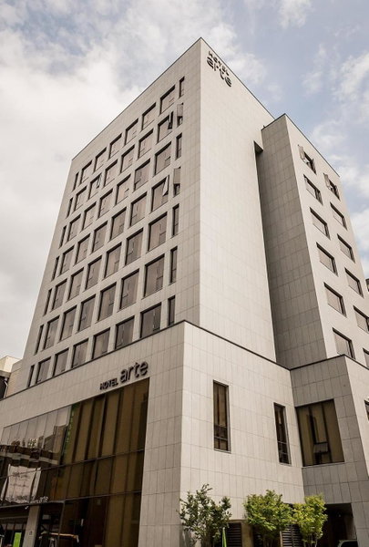 Hotel Arte, Suwon, 대한민국