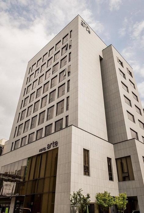Hotel Arte, Suwon, 대한민국