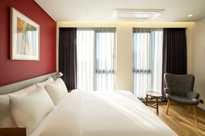 Hotel Arte, Suwon, 대한민국
