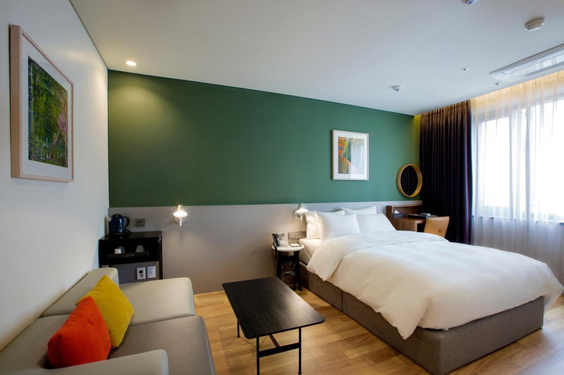 Hotel Arte, Suwon, 대한민국