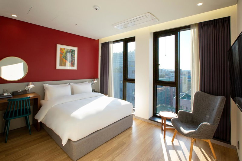 Hotel Arte, Suwon, 대한민국