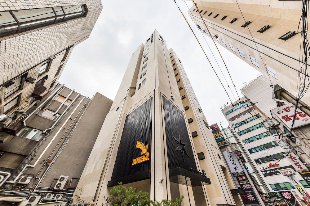 Forestar Hotel 2, South Korea