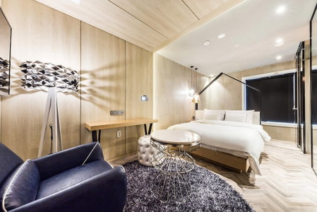 Forestar Hotel 2, Seongnam-si, South Korea