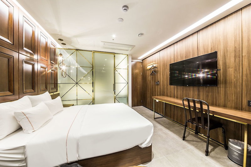 Forestar Hotel 2, Seongnam-si, South Korea