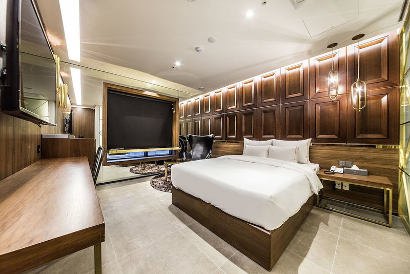 Forestar Hotel 2, Seongnam-si, South Korea