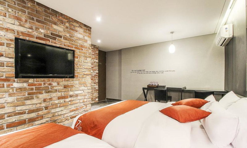 Jamsil 2.4 Hotel, Seoul, South Korea