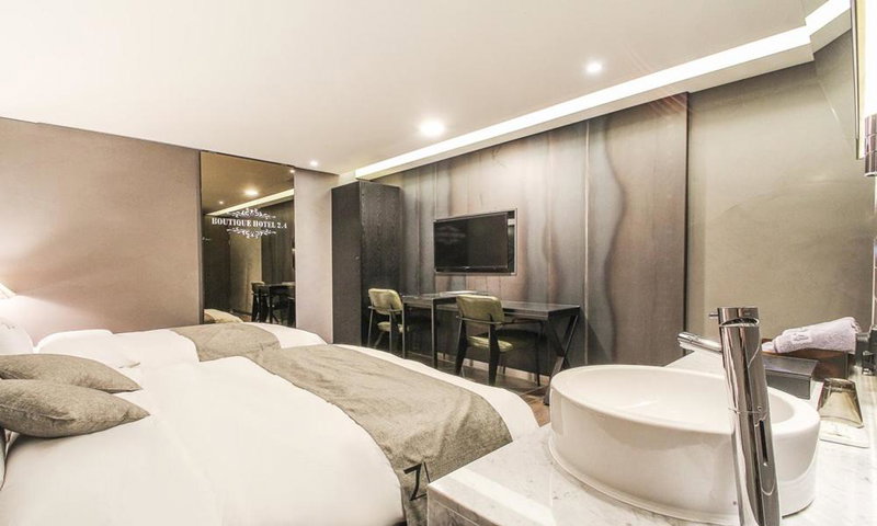 Jamsil 2.4 Hotel, Seoul, South Korea