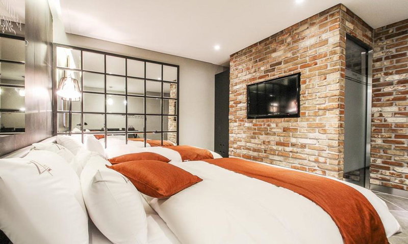 Jamsil 2.4 Hotel, Seoul, South Korea