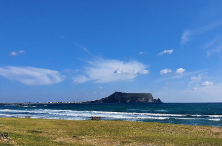 Phoenix Island, Seogwipo, South Korea