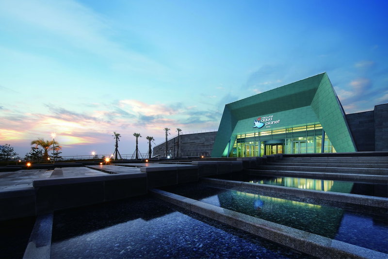 Phoenix Island, Seogwipo, South Korea