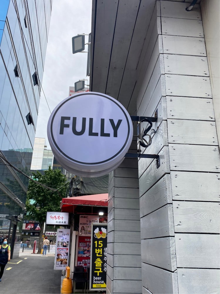 Fully Mini Hotel Insadong, South Korea