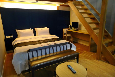 Forest 701 Hotel, Daegu, South Korea