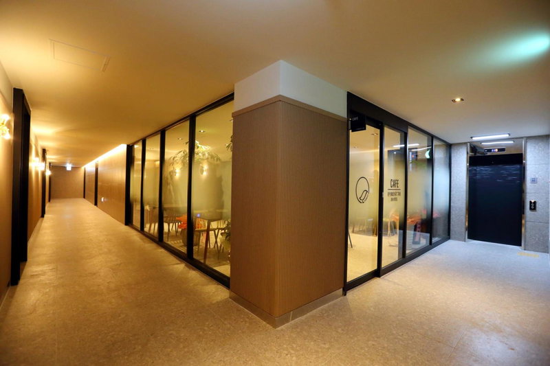 Forest 701 Hotel, Daegu, South Korea
