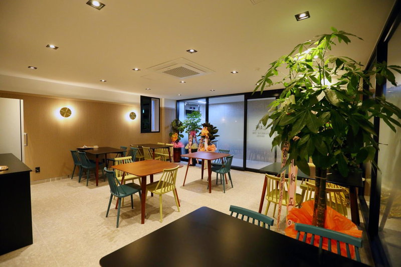 Forest 701 Hotel, Daegu, South Korea