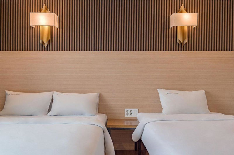 Two Y Hotel, Sokcho, South Korea
