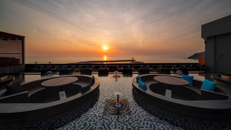 Two Y Hotel, Sokcho, South Korea