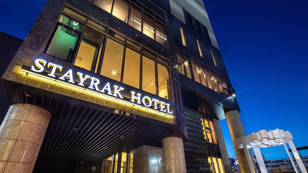 Stayrak Hotel, South Korea