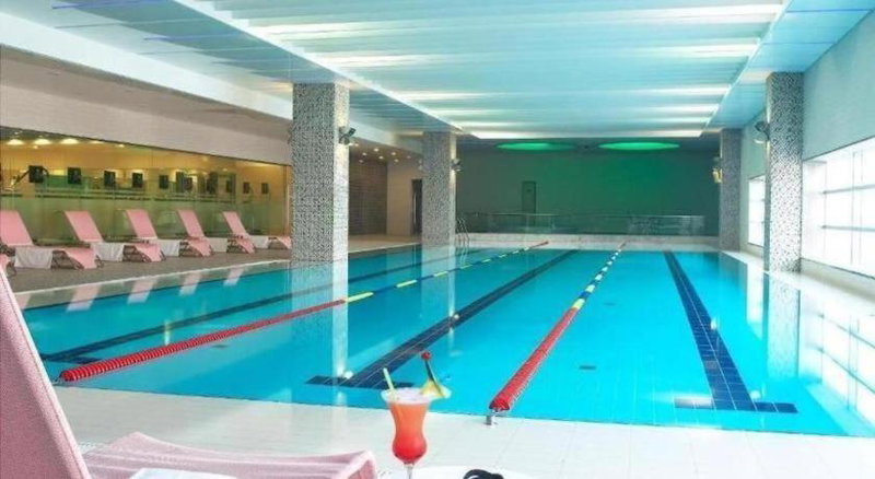 Grand Plaza Cheongju Hotel, Cheongju-si, 대한민국