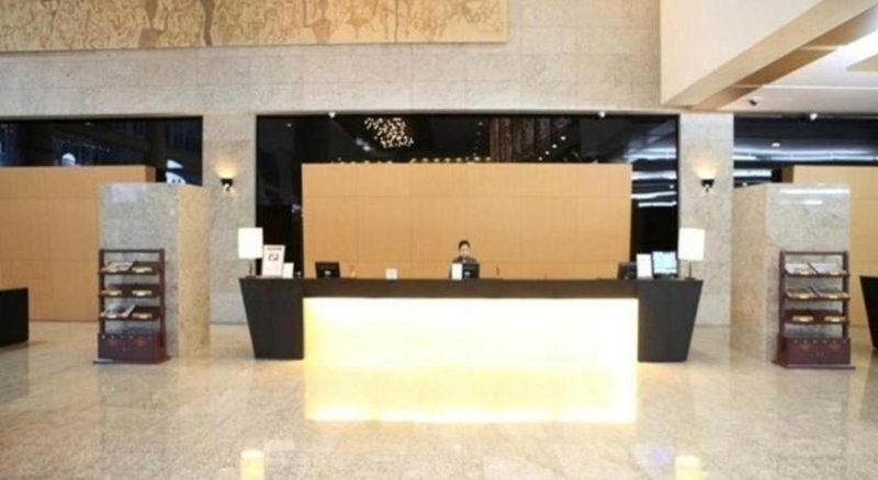 Grand Plaza Cheongju Hotel, Cheongju-si, 대한민국