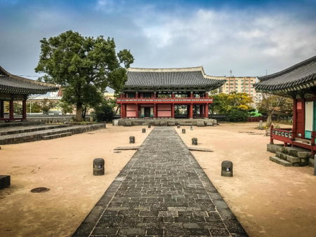 Staz Hotel Heritage, Jeju City, South Korea