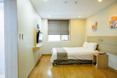 Staz Hotel Heritage, Jeju City, South Korea