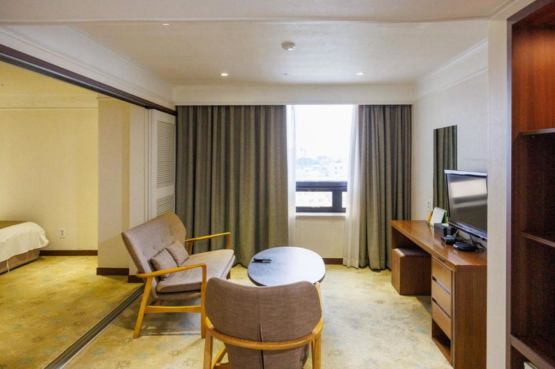 Staz Hotel Heritage, Jeju City, South Korea